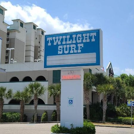 Oceanfront Twilight Surf Hotel Myrtle Beach Luaran gambar