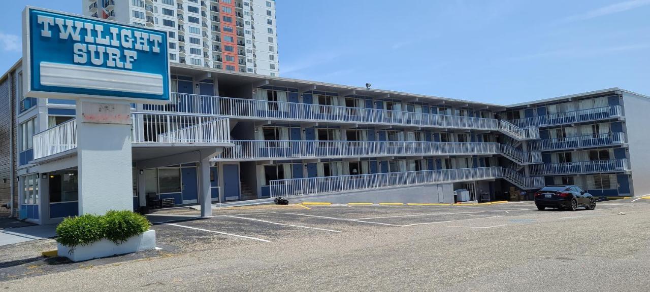 Oceanfront Twilight Surf Hotel Myrtle Beach Luaran gambar