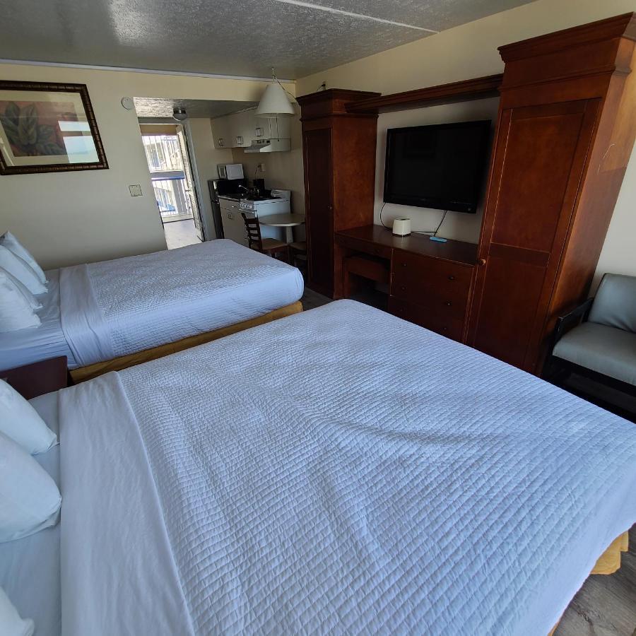 Oceanfront Twilight Surf Hotel Myrtle Beach Luaran gambar