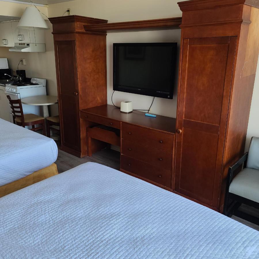 Oceanfront Twilight Surf Hotel Myrtle Beach Luaran gambar