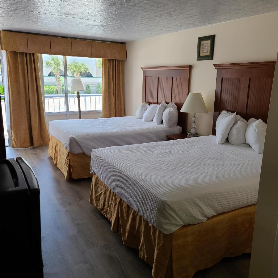 Oceanfront Twilight Surf Hotel Myrtle Beach Bilik gambar