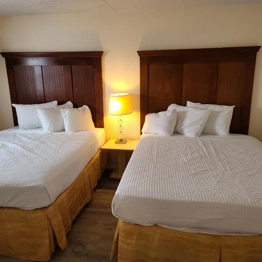 Oceanfront Twilight Surf Hotel Myrtle Beach Luaran gambar