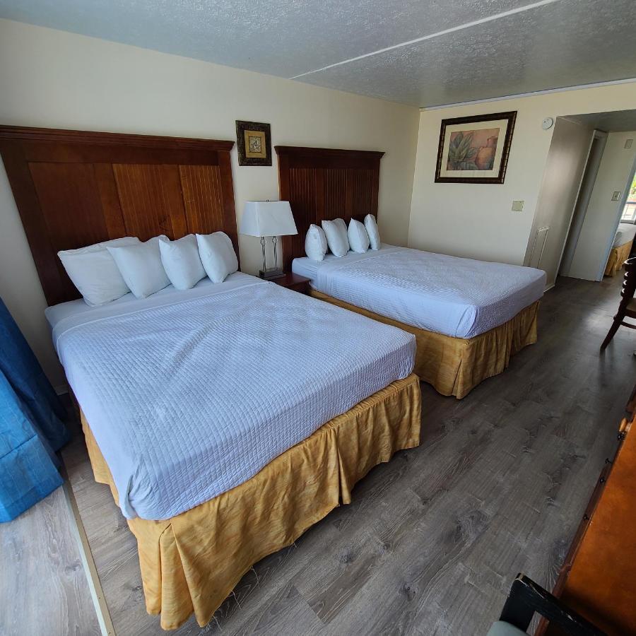Oceanfront Twilight Surf Hotel Myrtle Beach Luaran gambar
