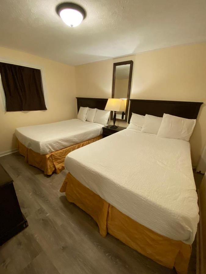 Oceanfront Twilight Surf Hotel Myrtle Beach Luaran gambar